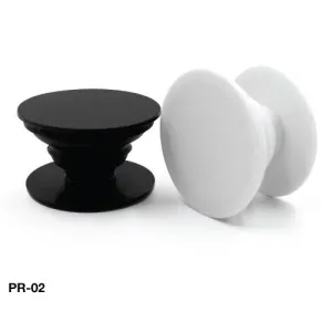 Round Mobile Grip and Stand 